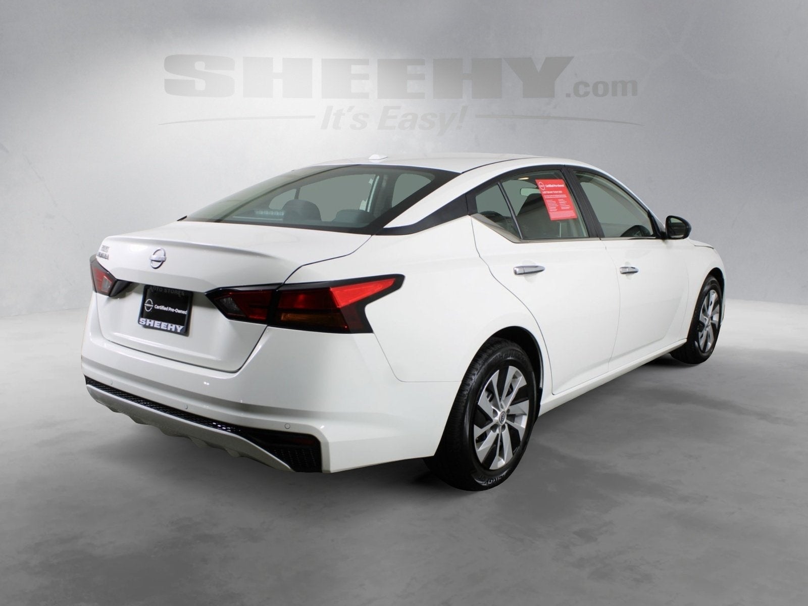 2025 Nissan Altima 2.5 S