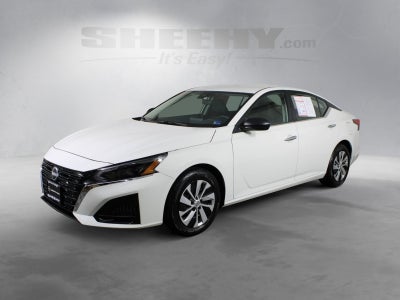 2025 Nissan Altima 2.5 S