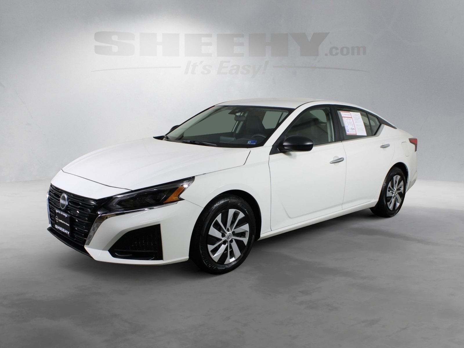 2025 Nissan Altima 2.5 S