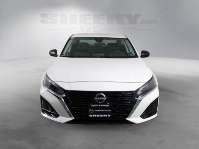 2025 Nissan Altima 2.5 S