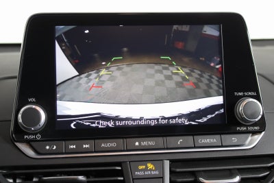 2025 Nissan Altima 2.5 S