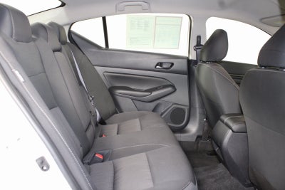 2025 Nissan Altima 2.5 S