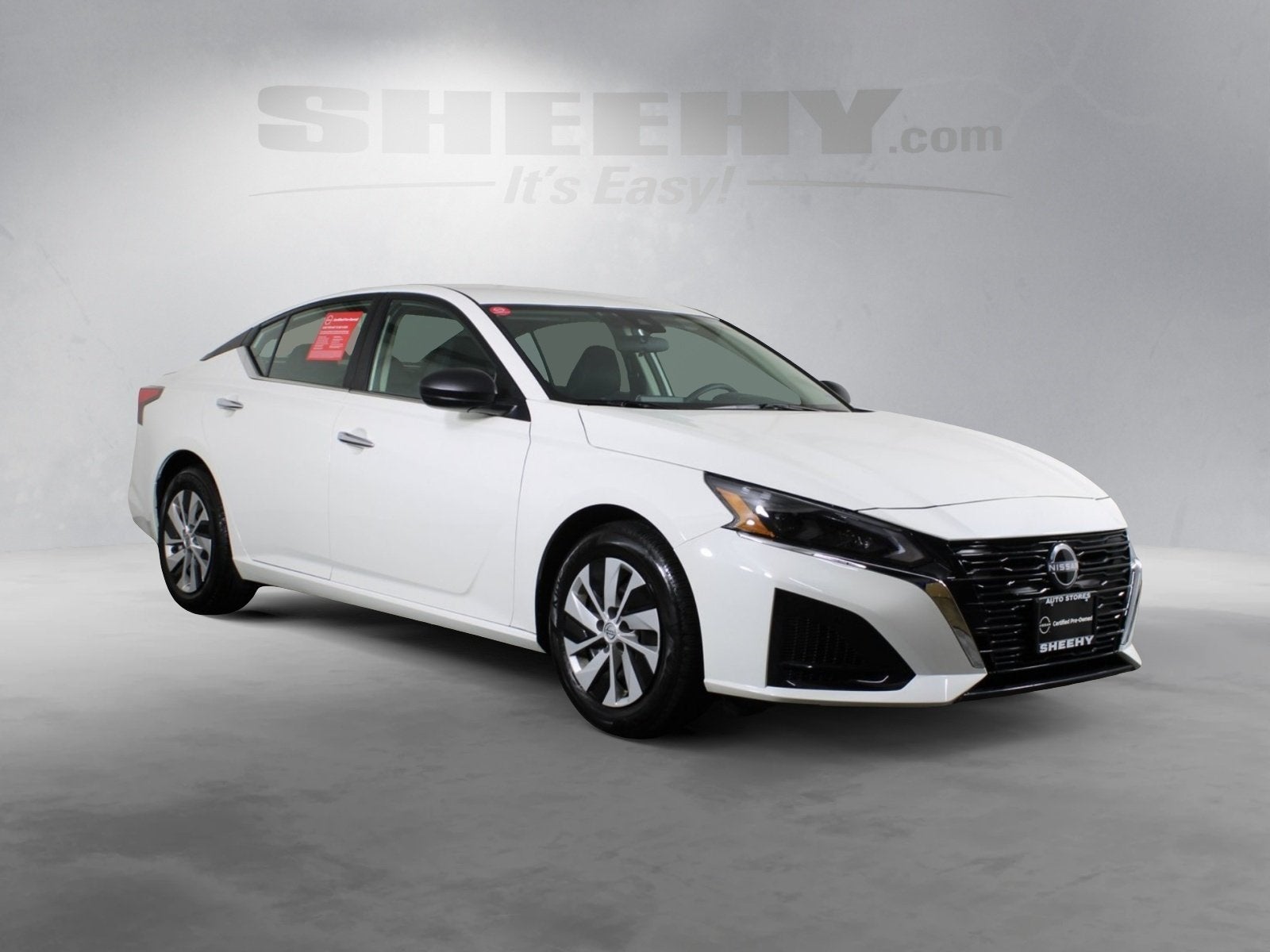 2025 Nissan Altima 2.5 S