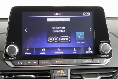 2025 Nissan Altima 2.5 S