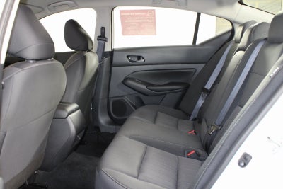 2025 Nissan Altima 2.5 S