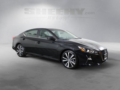 2021 Nissan Altima 2.5 SR