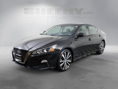 2021 Nissan Altima 2.5 SR