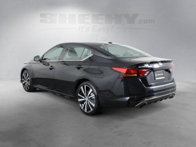 2021 Nissan Altima 2.5 SR