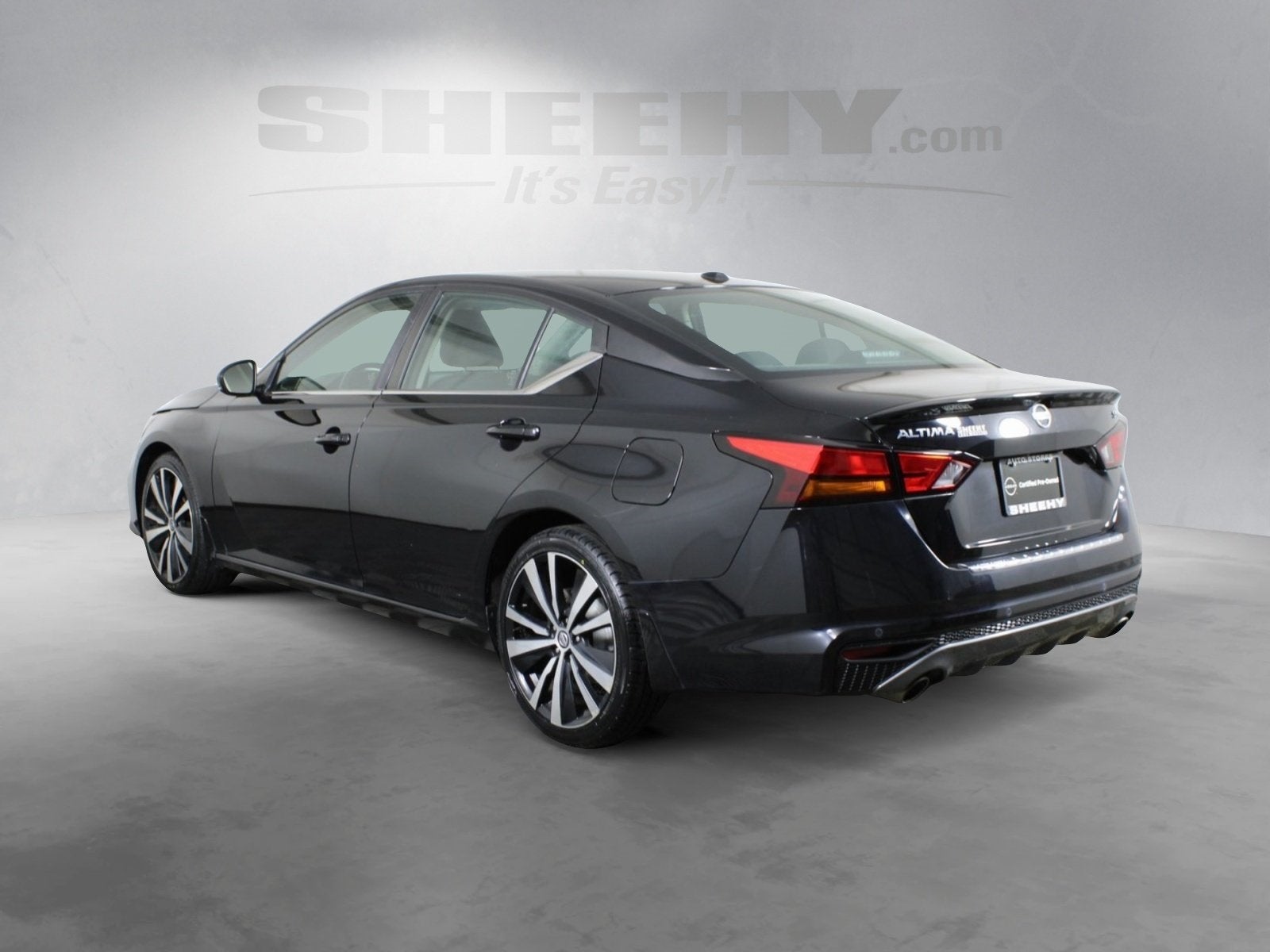 2021 Nissan Altima 2.5 SR