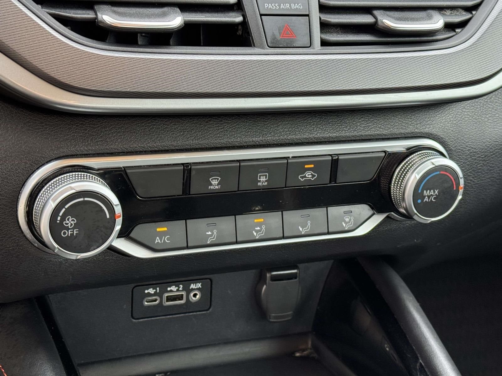 2023 Nissan Altima 2.5 SR