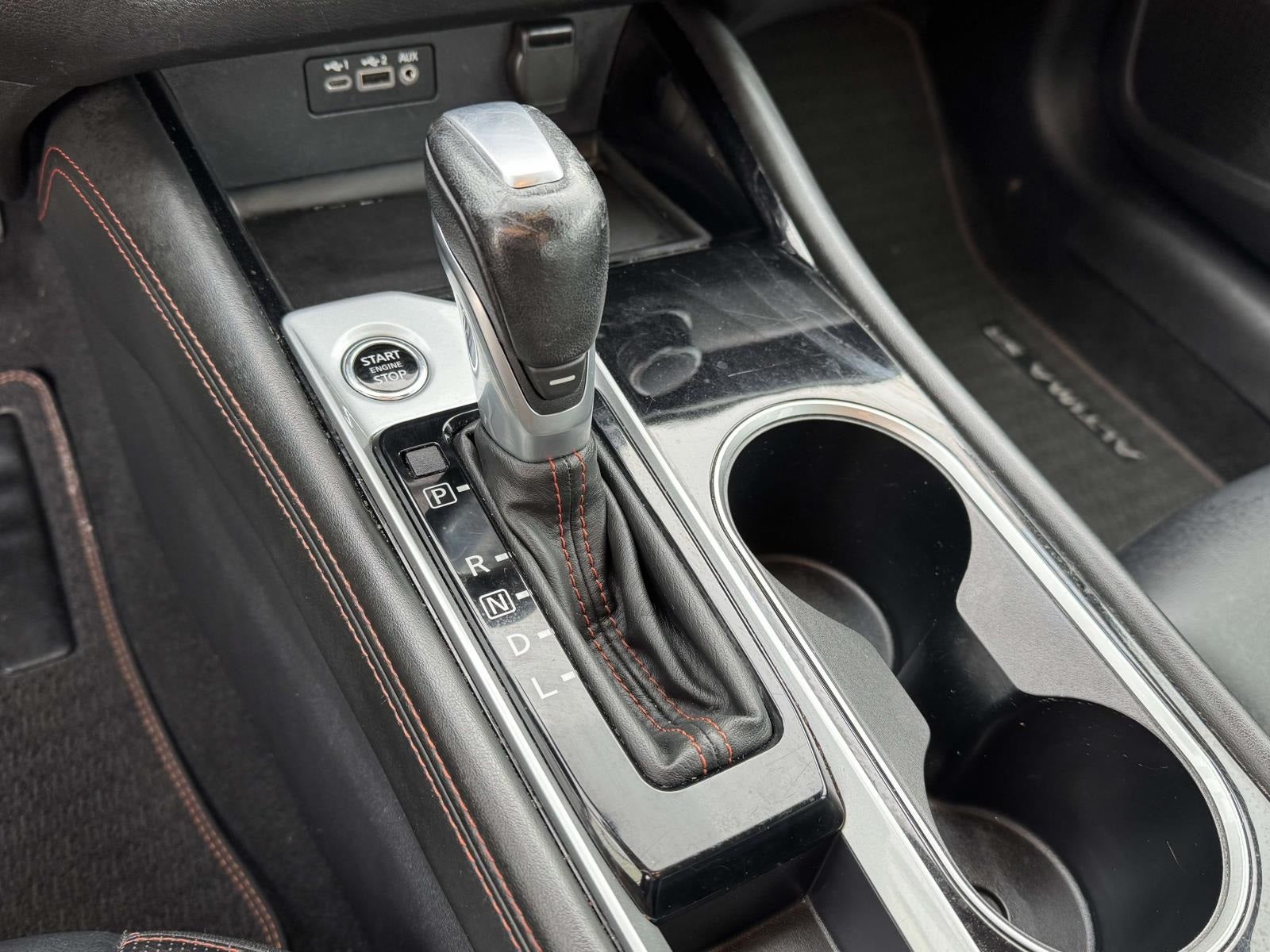 2023 Nissan Altima 2.5 SR