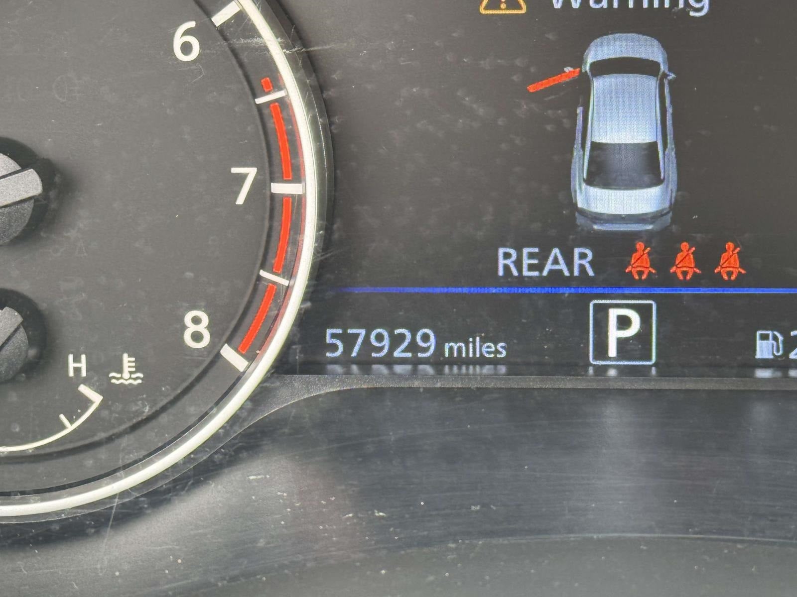 2023 Nissan Altima 2.5 SR