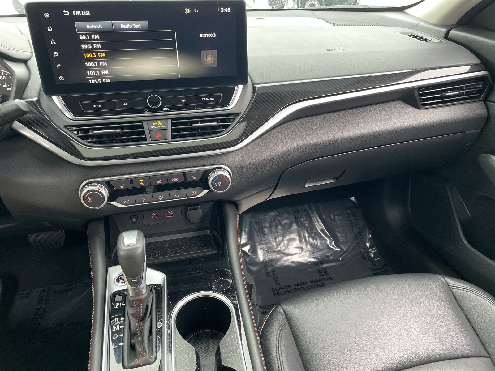 2024 Nissan Altima 2.5 SR