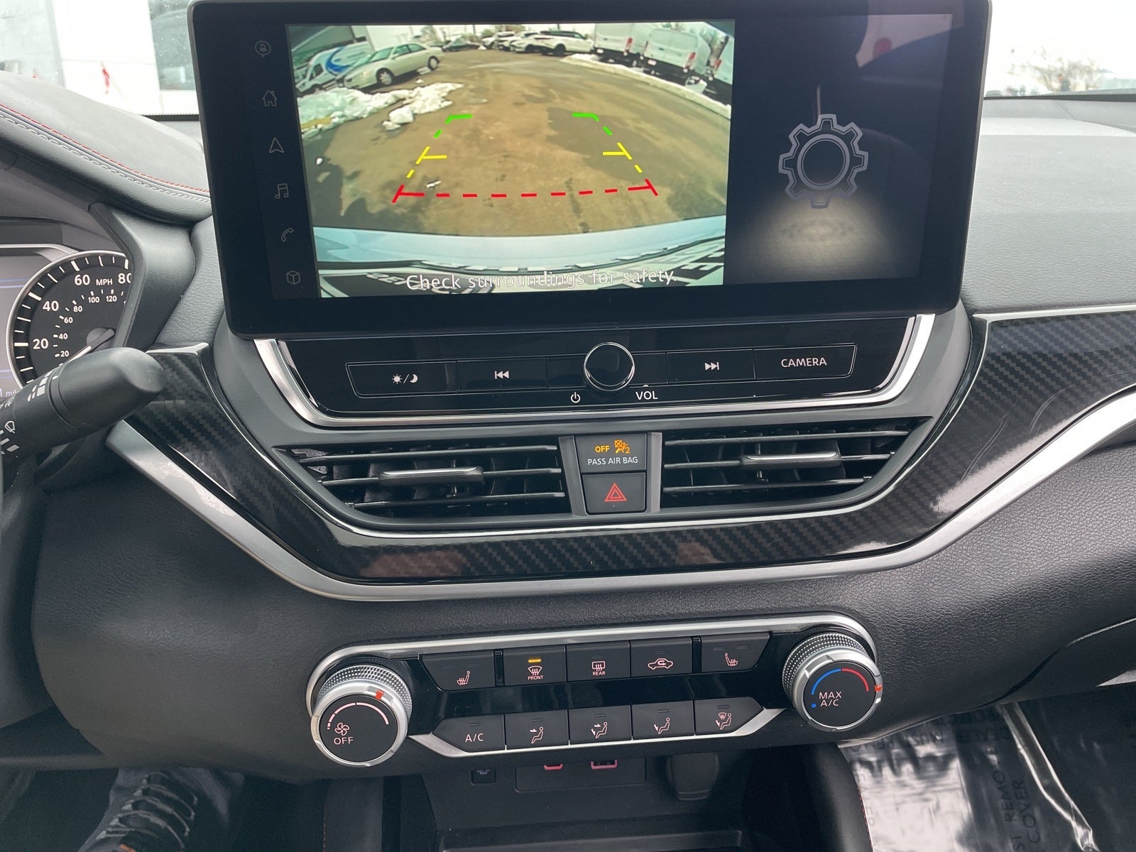 2024 Nissan Altima 2.5 SR