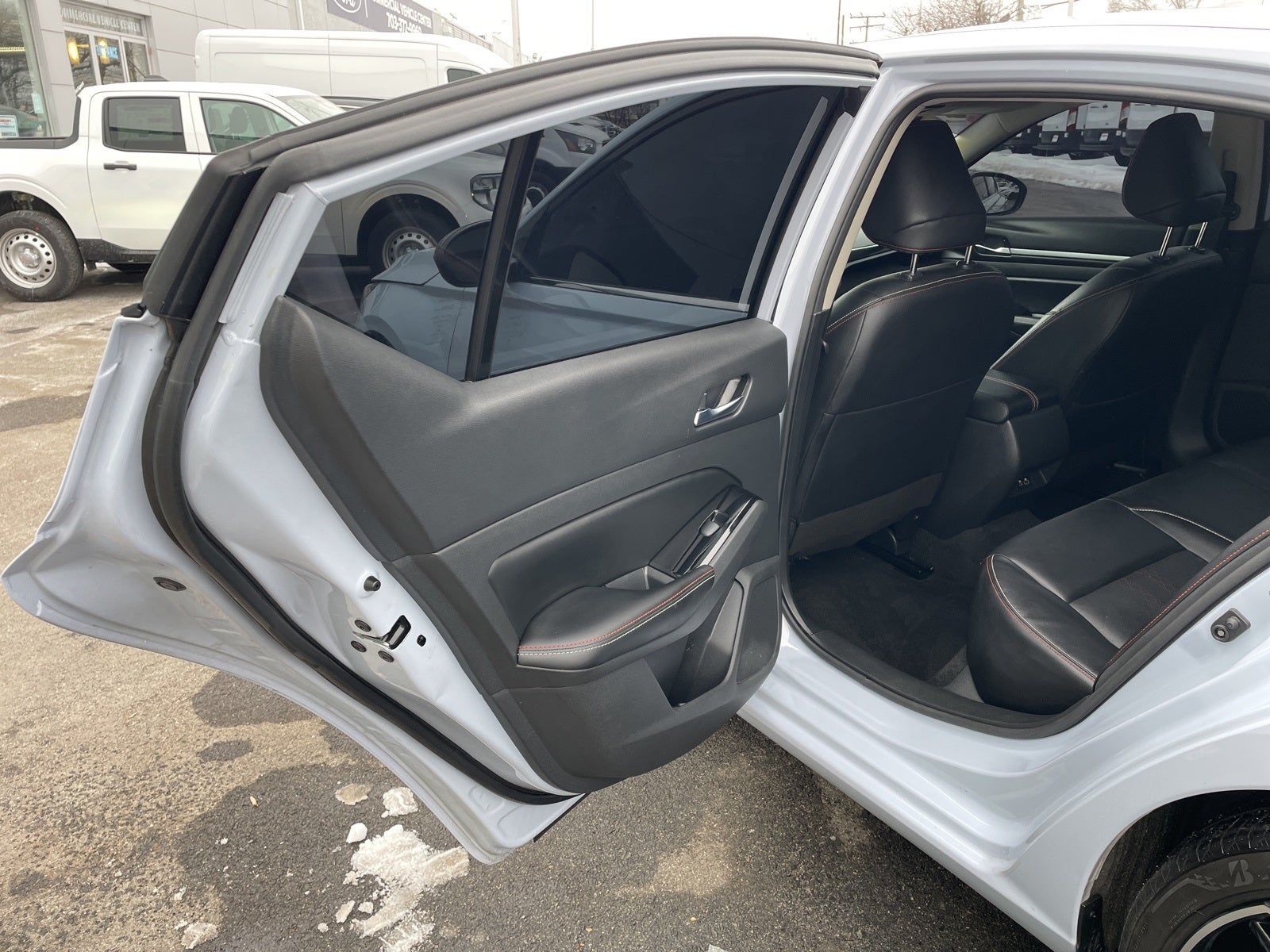 2024 Nissan Altima 2.5 SR