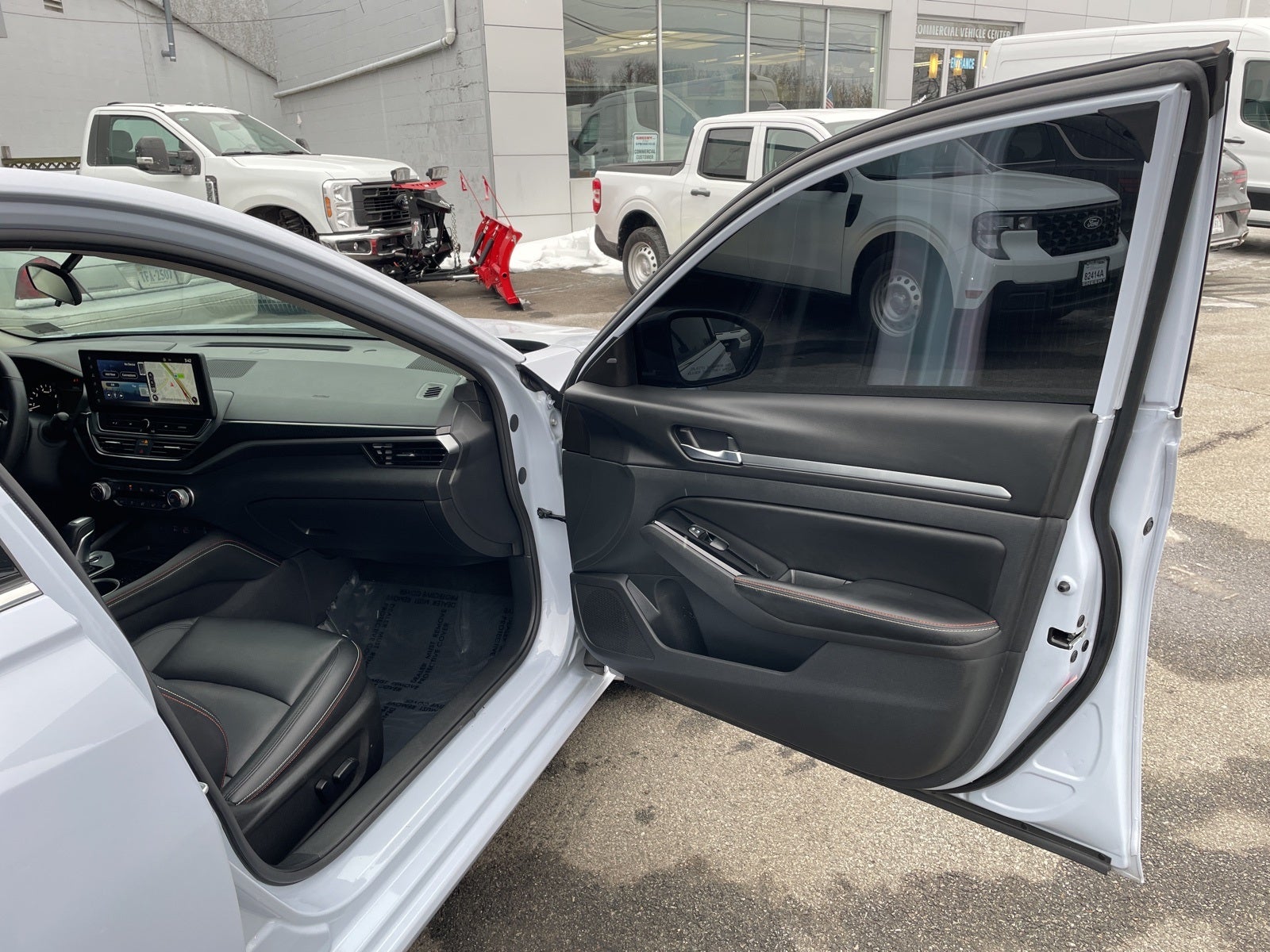 2024 Nissan Altima 2.5 SR