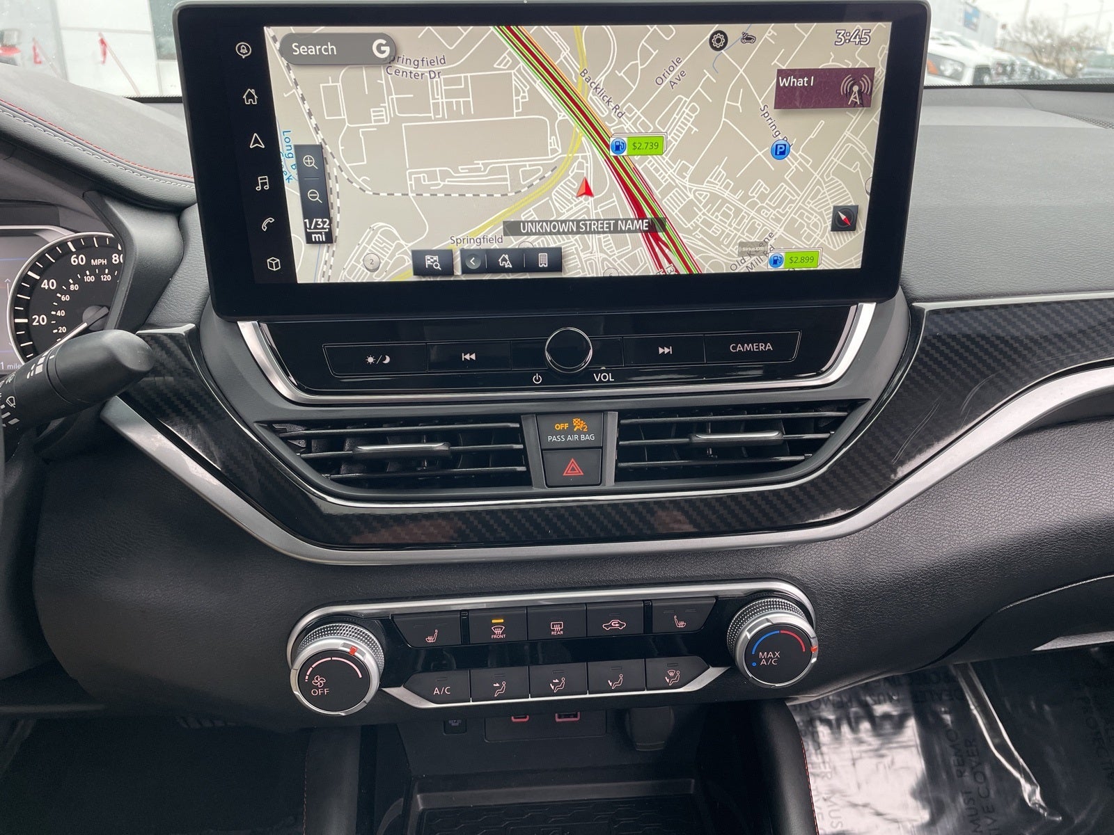 2024 Nissan Altima 2.5 SR