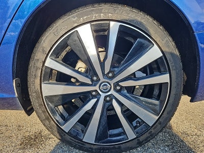 2019 Nissan Altima 2.5 SR