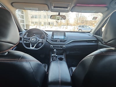 2019 Nissan Altima 2.5 SR