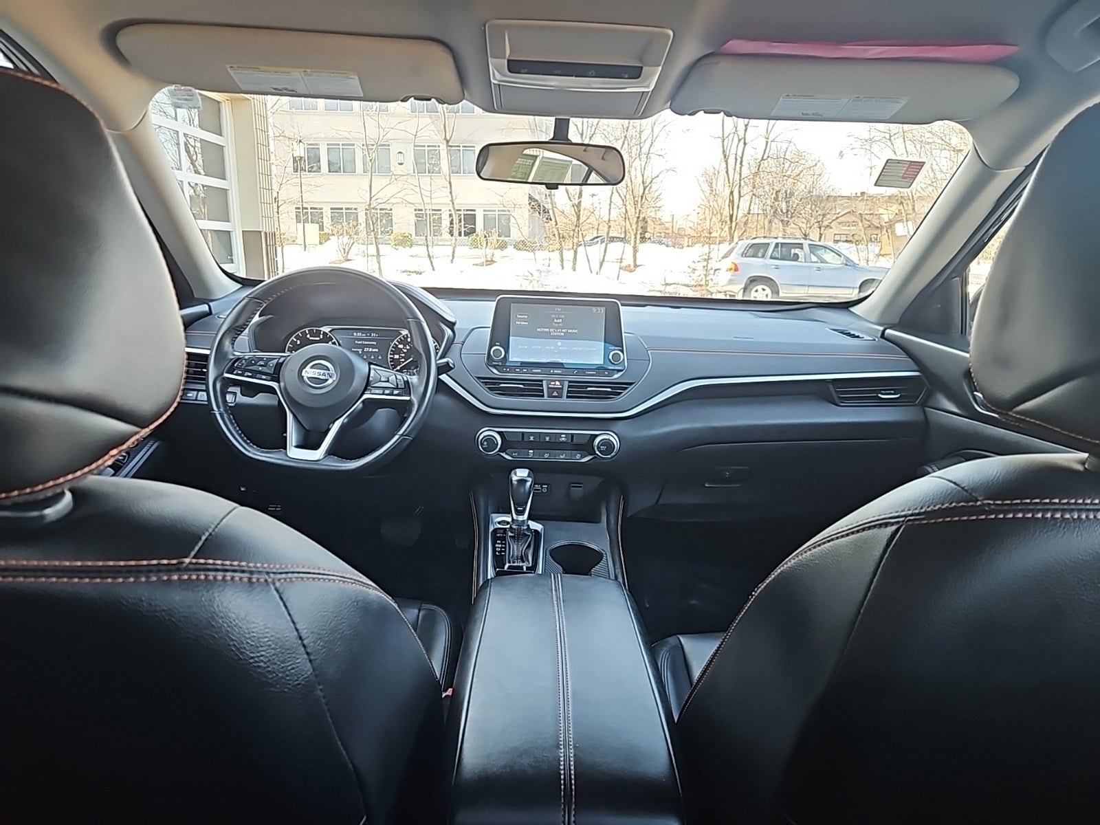 2019 Nissan Altima 2.5 SR