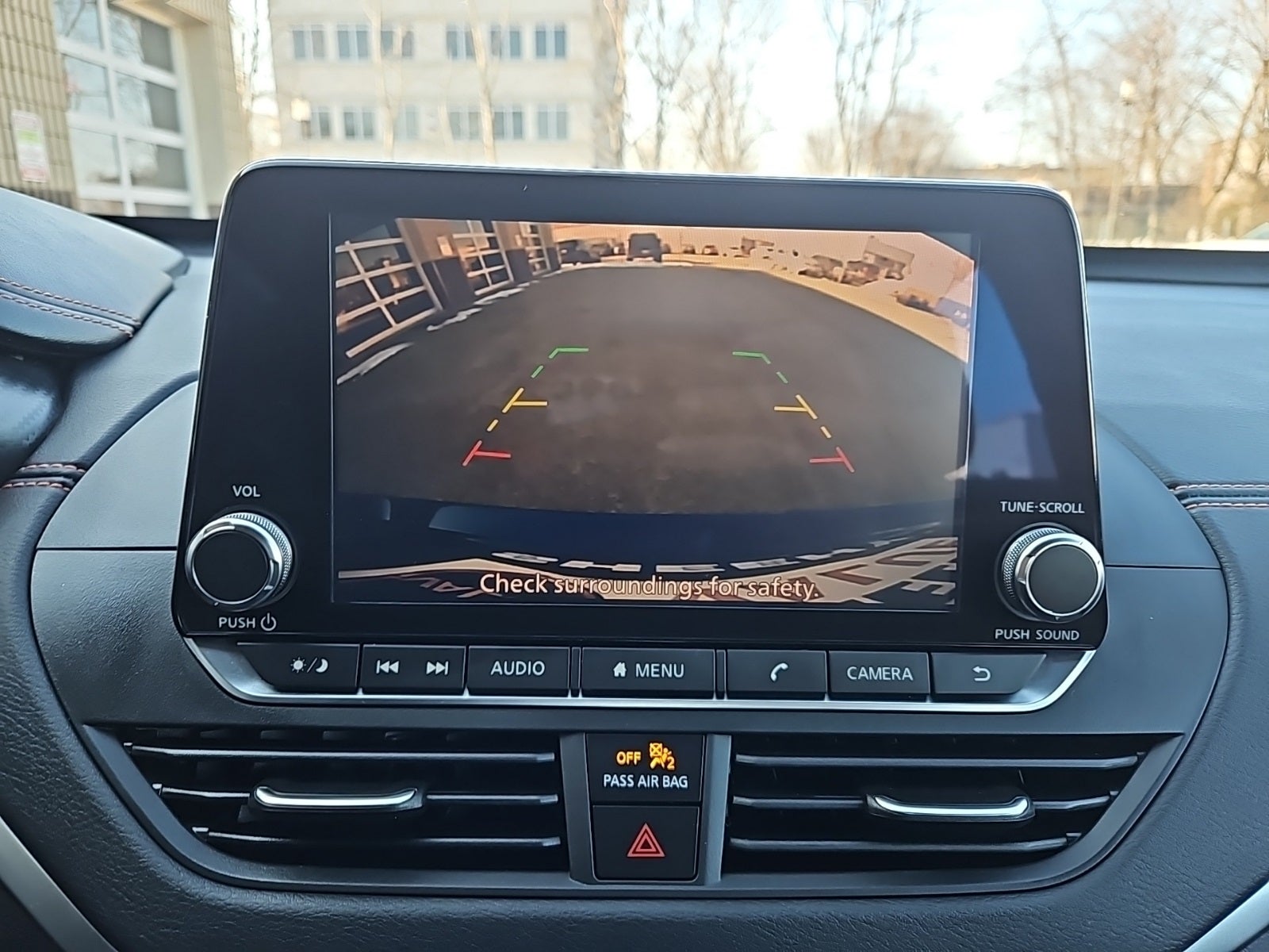 2019 Nissan Altima 2.5 SR