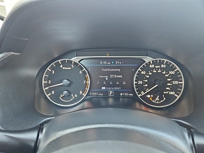 2019 Nissan Altima 2.5 SR