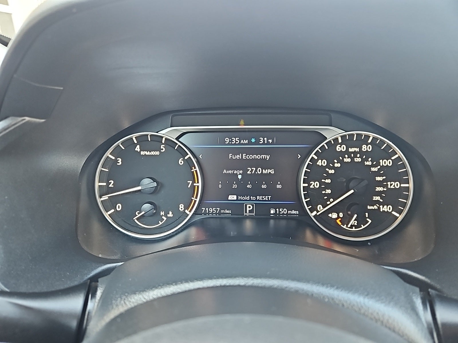 2019 Nissan Altima 2.5 SR