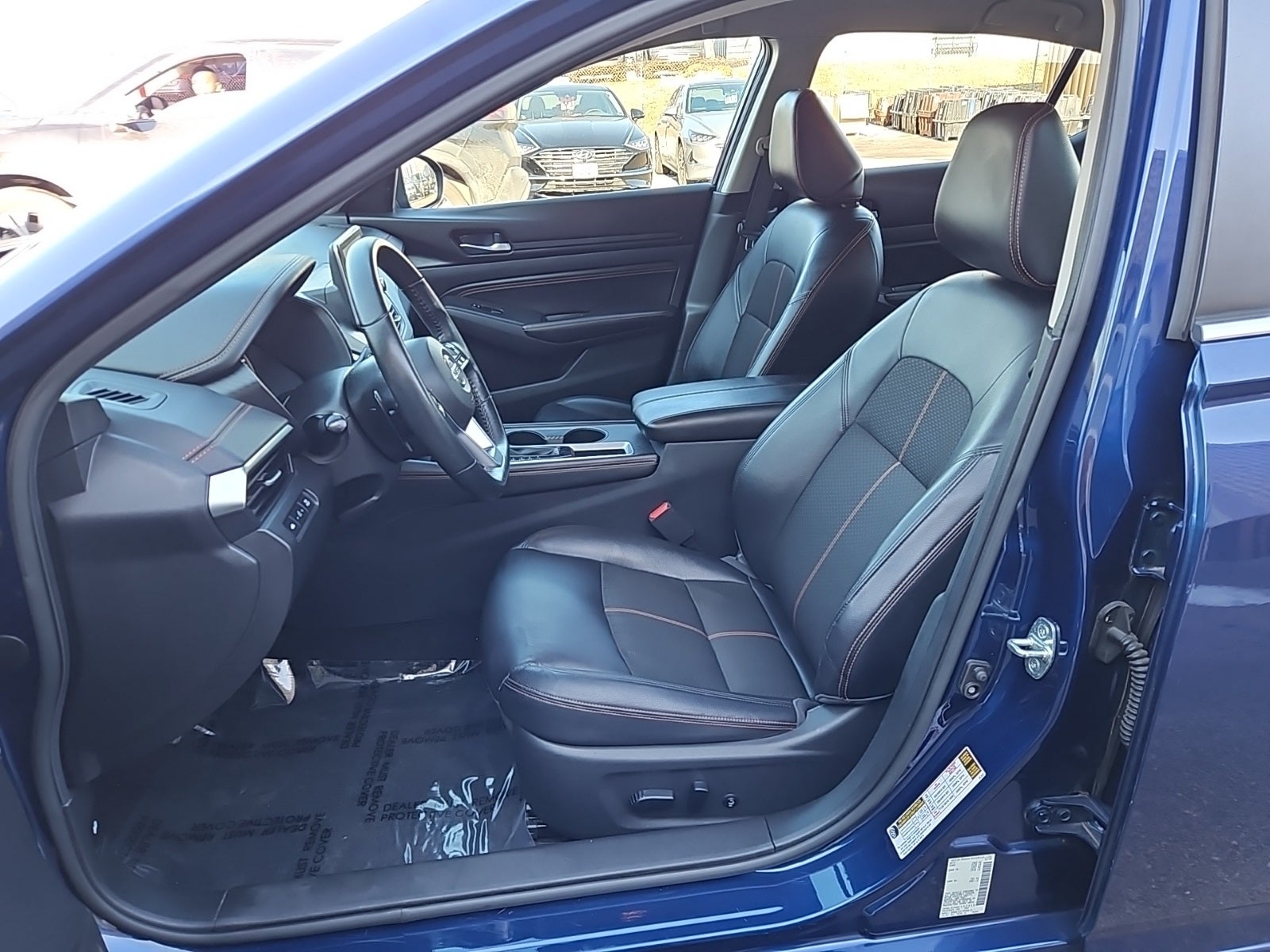 2019 Nissan Altima 2.5 SR