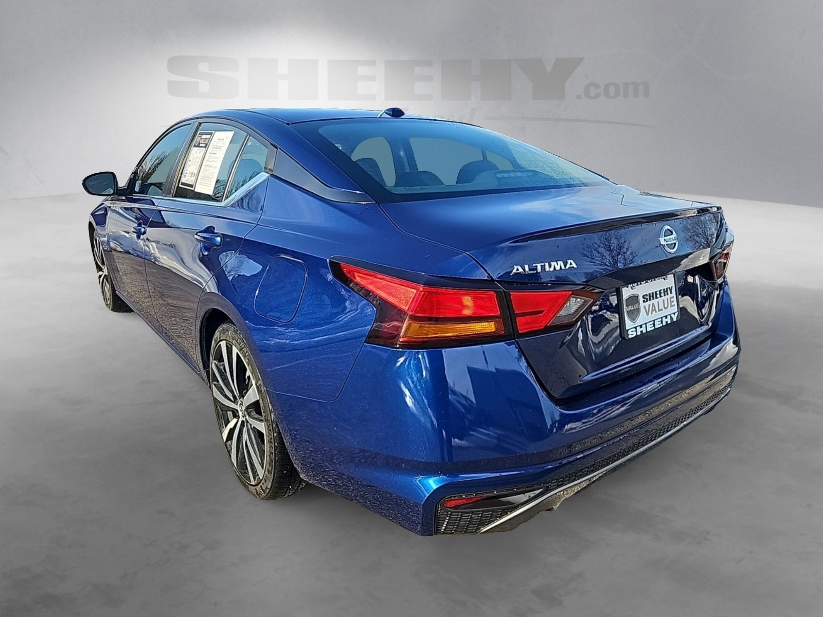 2019 Nissan Altima 2.5 SR