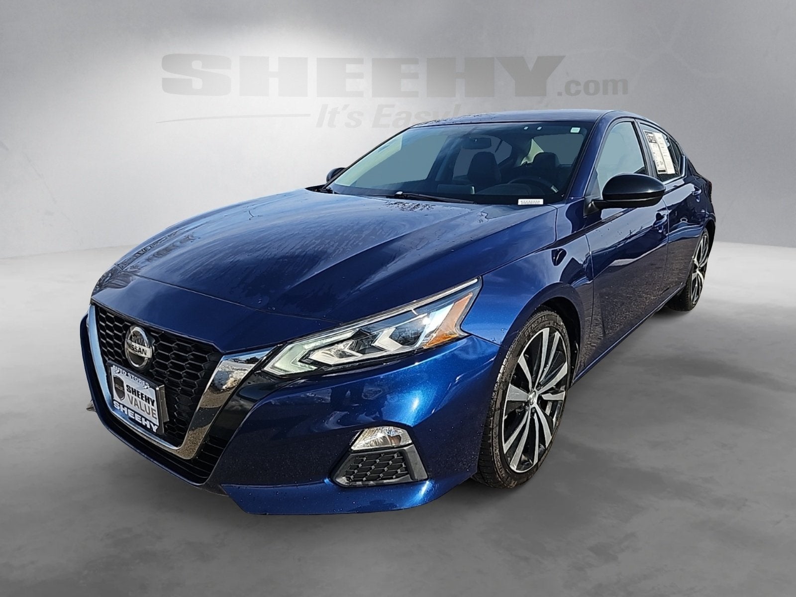 2019 Nissan Altima 2.5 SR
