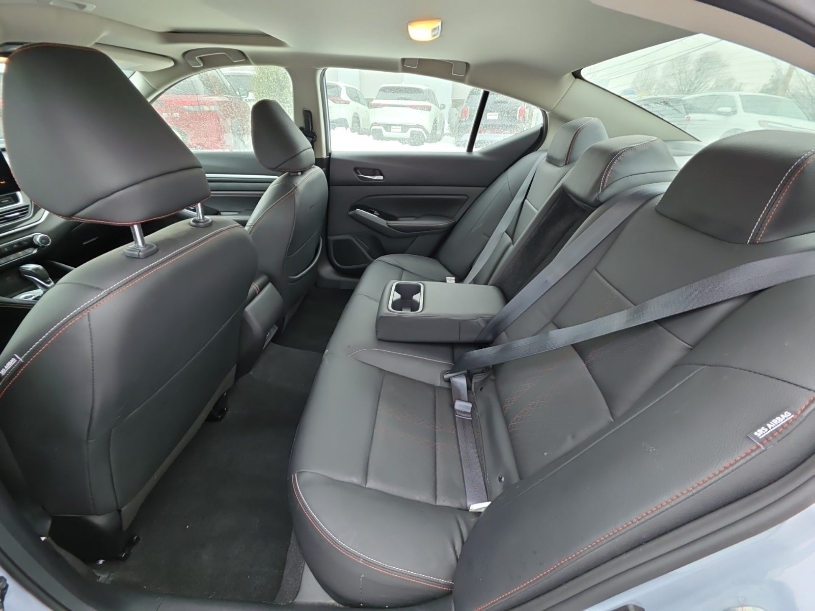 2023 Nissan Altima 2.5 SR