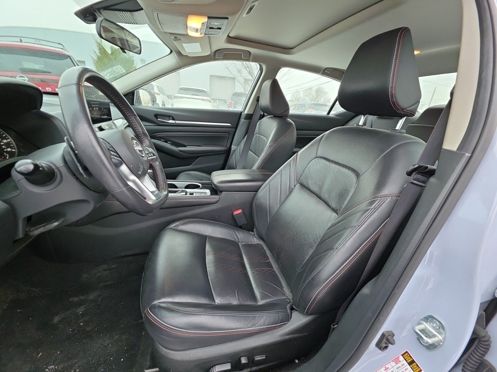 2023 Nissan Altima 2.5 SR