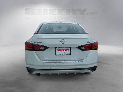 2023 Nissan Altima 2.5 SV