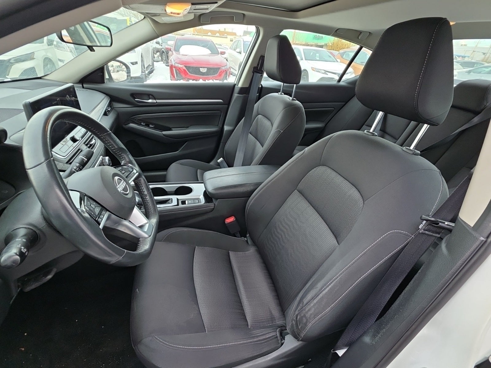 2023 Nissan Altima 2.5 SV