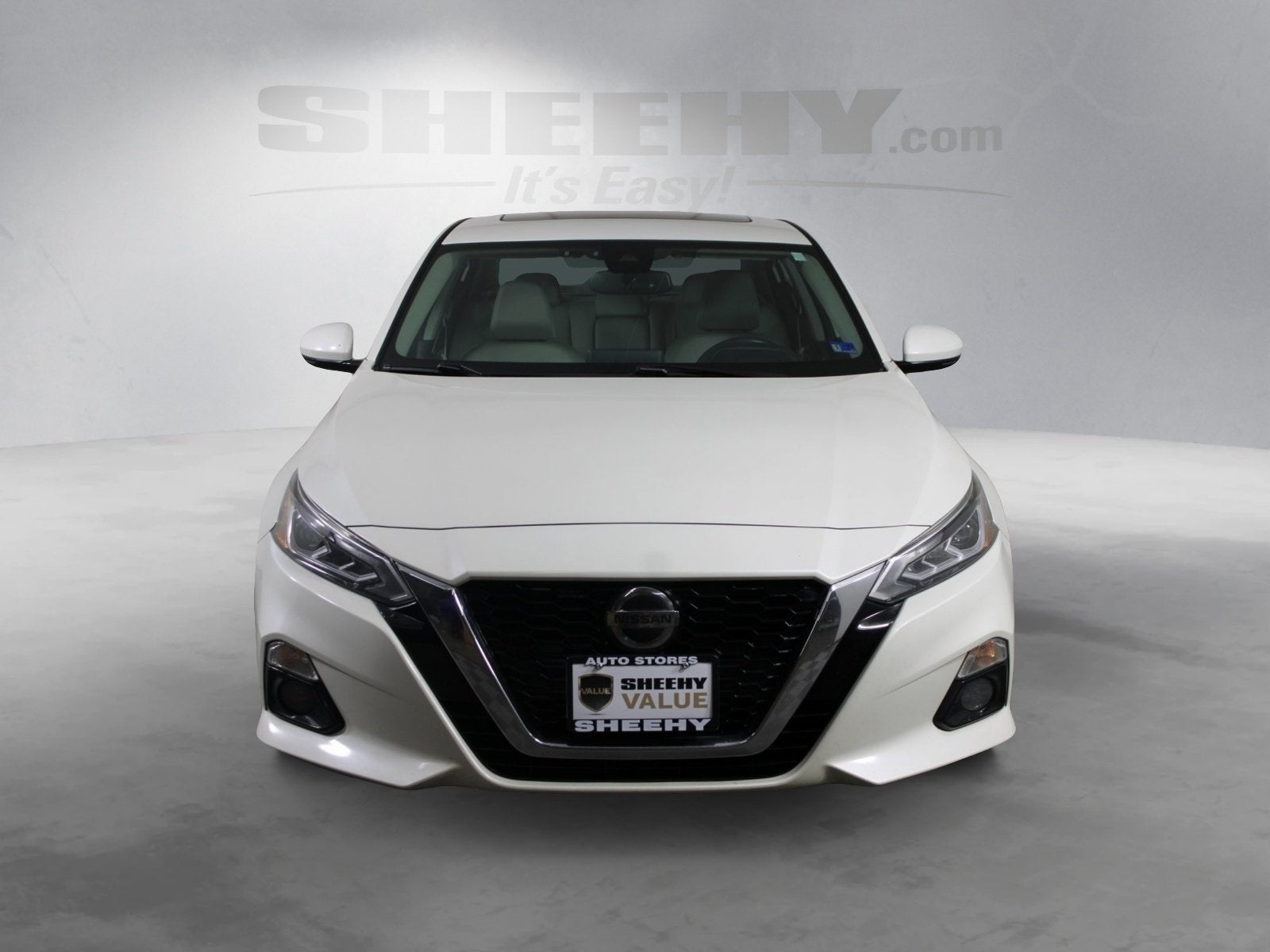 2019 Nissan Altima 2.5 SV