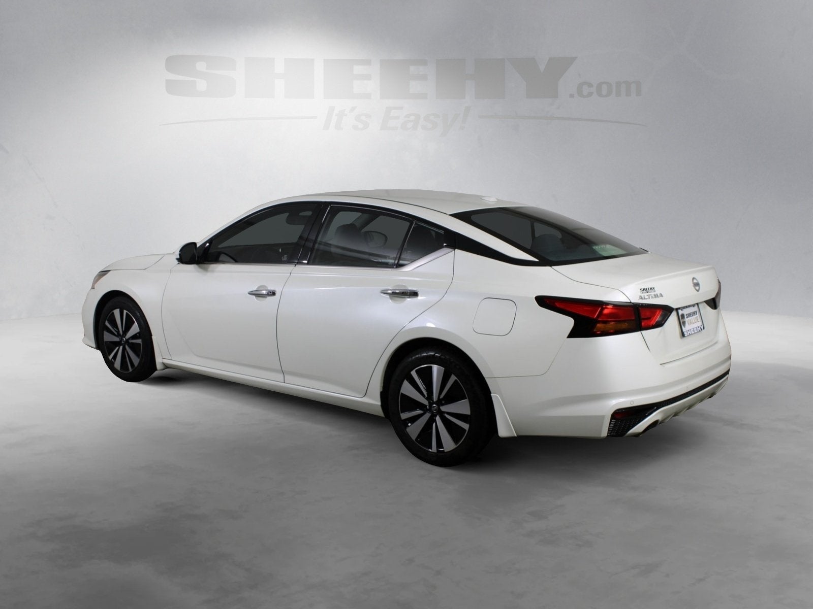 2019 Nissan Altima 2.5 SV