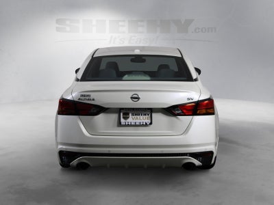 2019 Nissan Altima 2.5 SV