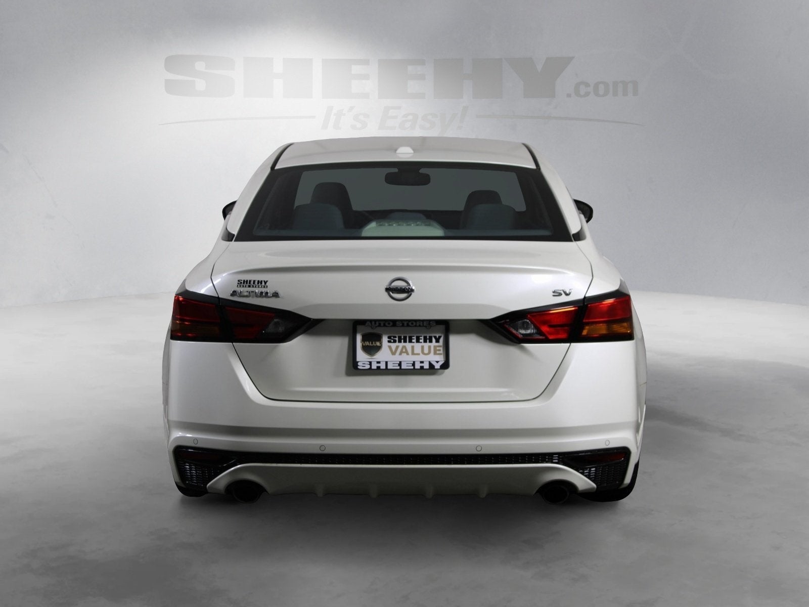 2019 Nissan Altima 2.5 SV