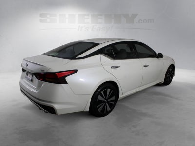 2019 Nissan Altima 2.5 SV