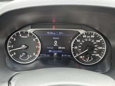 2024 Nissan Altima 2.5 SV