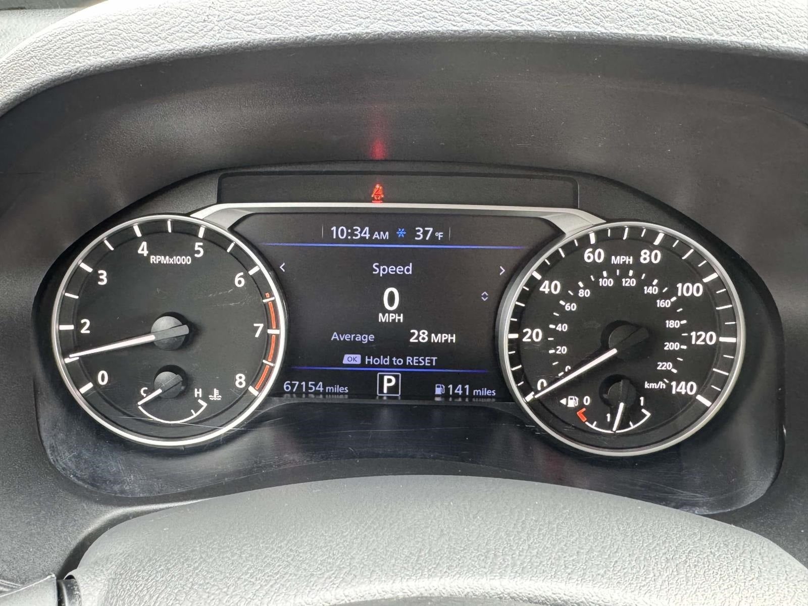 2024 Nissan Altima 2.5 SV