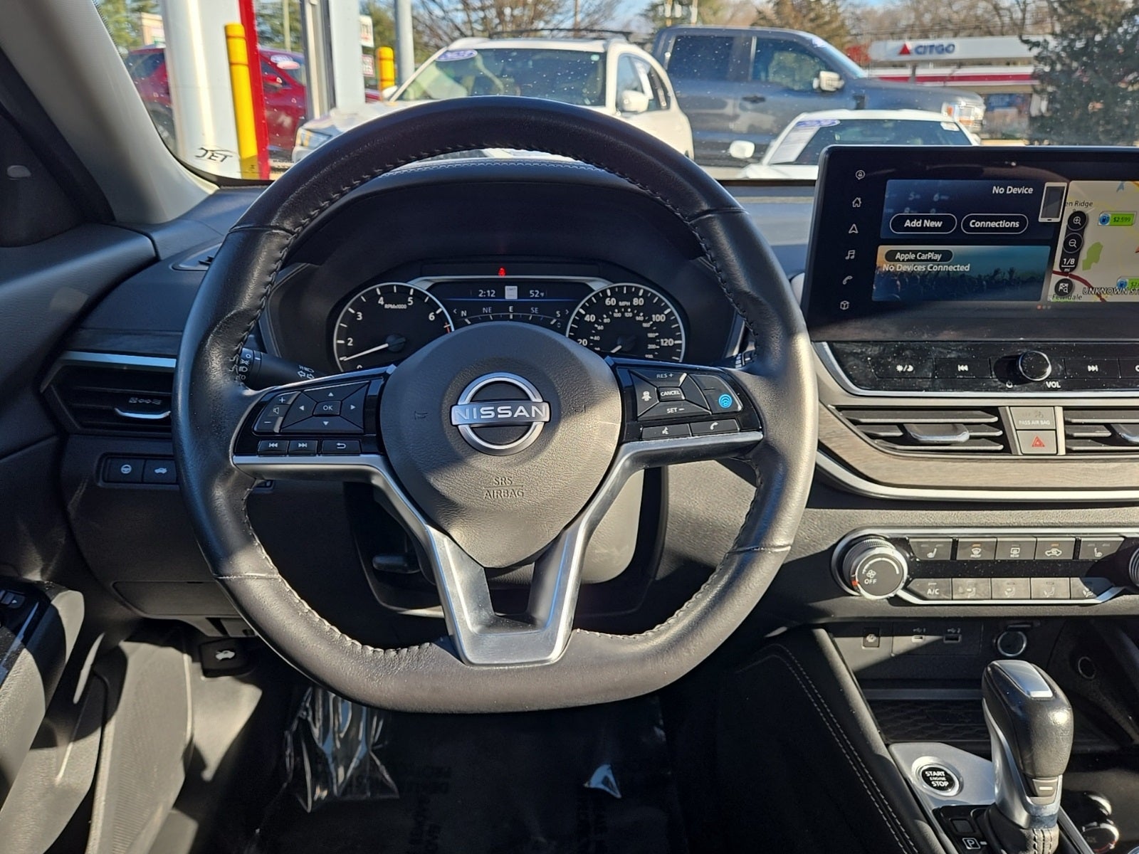 2023 Nissan Altima 2.5 SV