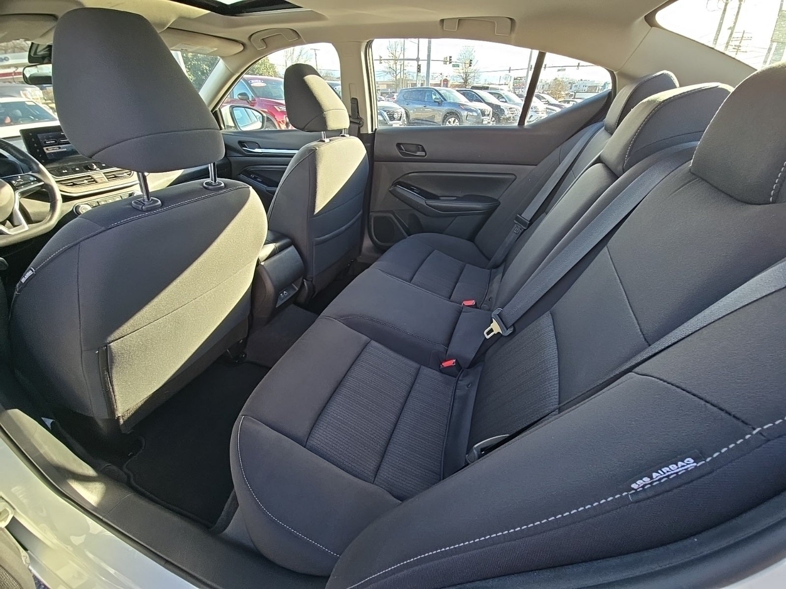 2023 Nissan Altima 2.5 SV