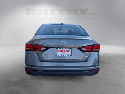 2022 Nissan Altima 2.5 SV