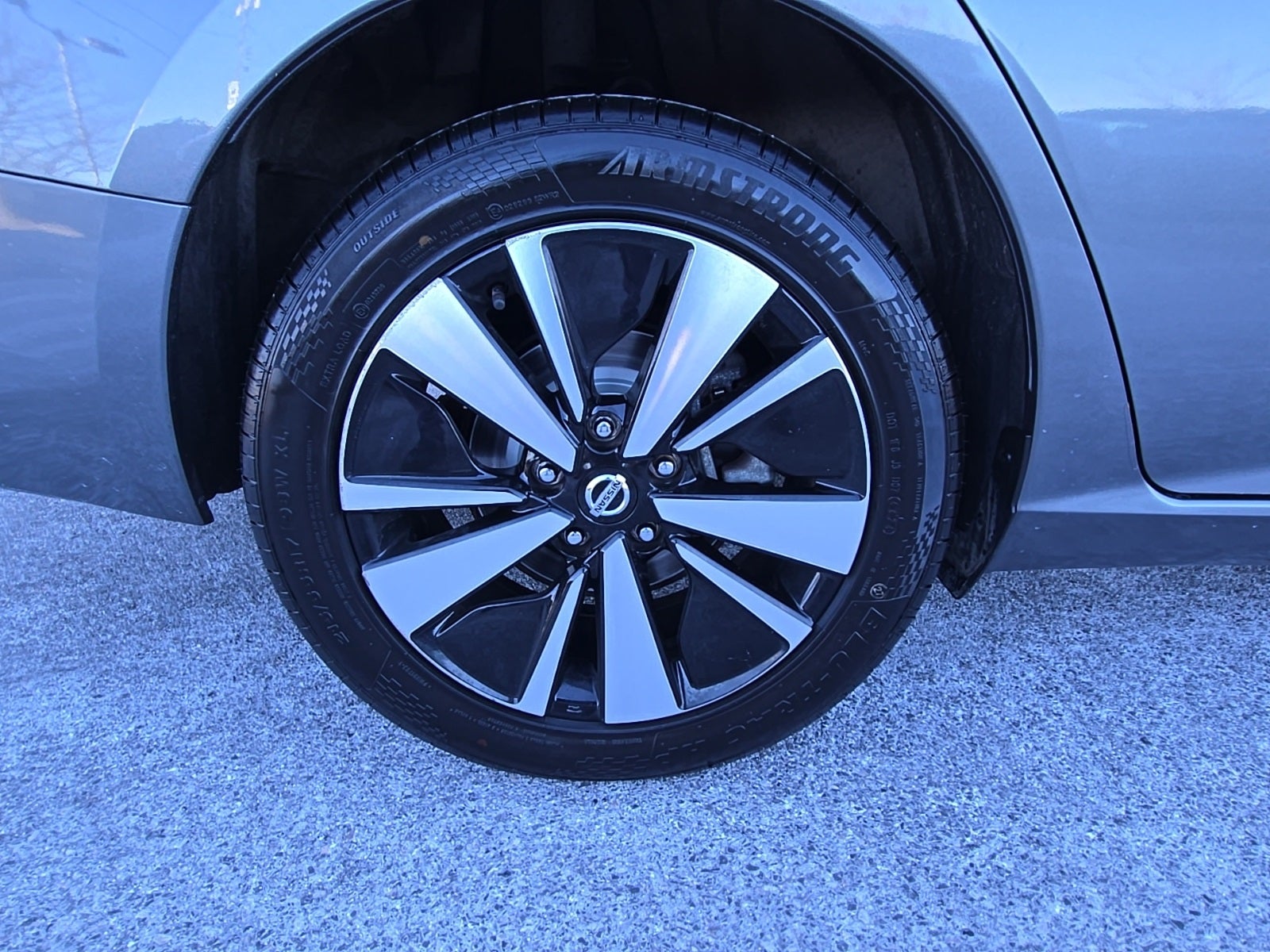 2022 Nissan Altima 2.5 SV