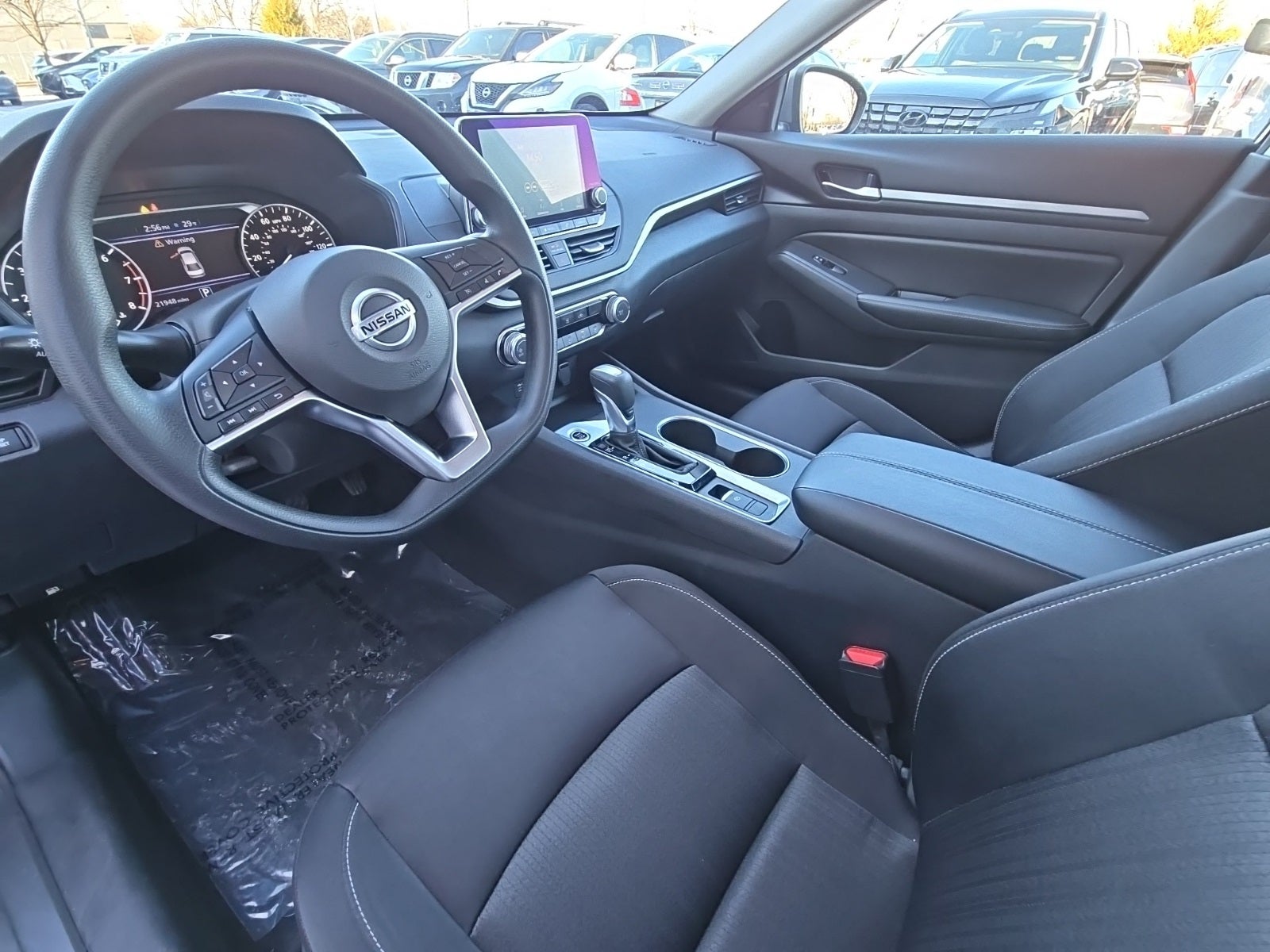 2022 Nissan Altima 2.5 SV