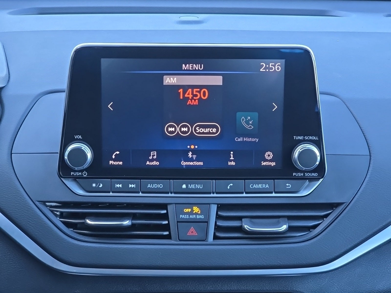 2022 Nissan Altima 2.5 SV