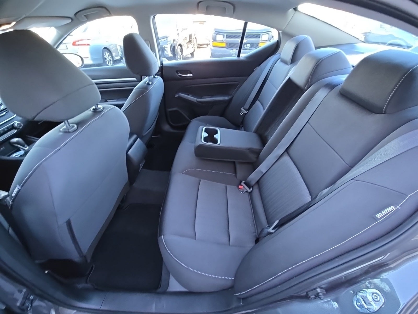 2022 Nissan Altima 2.5 SV