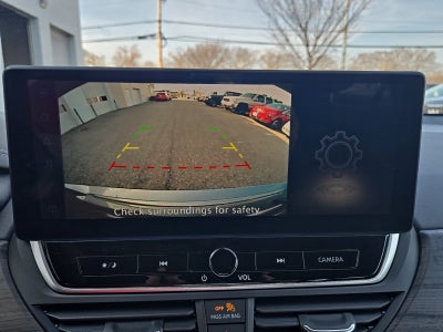 2024 Nissan Altima 2.5 SV