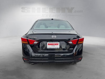 2024 Nissan Altima 2.5 SV